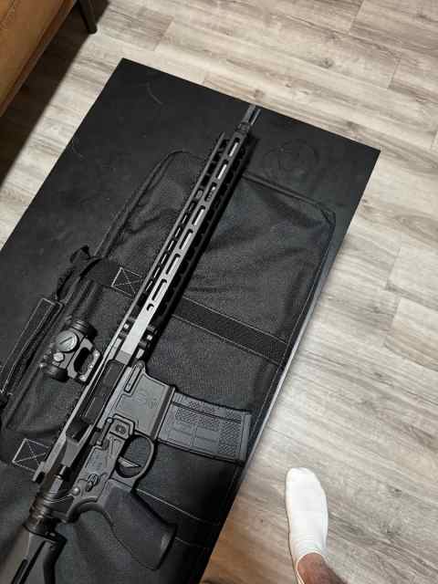 Radian Model 1 Complete Upper 14.5 REDUCED PRICE
