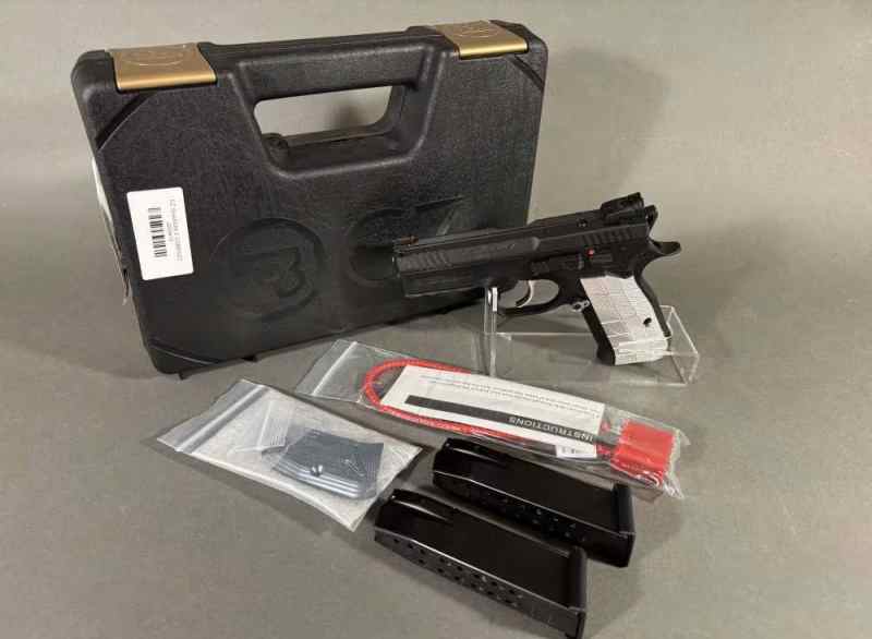 CZ Shadow 2 Compact OR LOK Palm