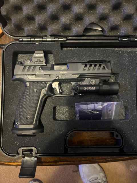 Walther PDP SF 5in
