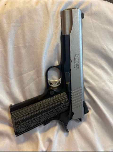 Ruger 1911 45 Acp