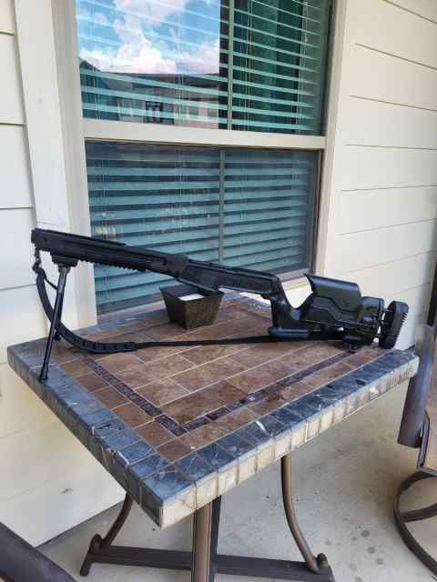 M1A Archangel Precision Stock