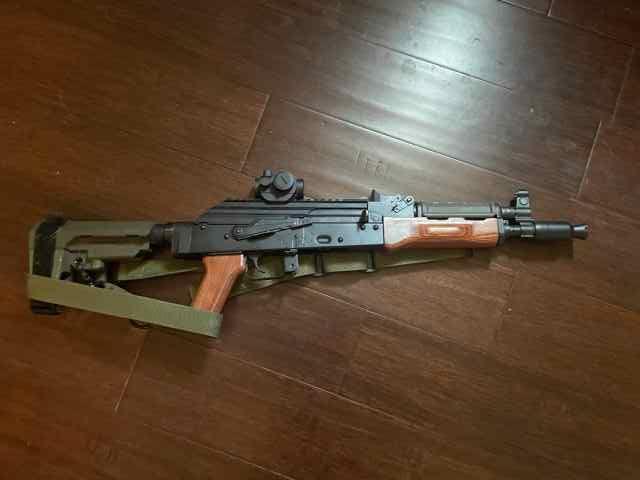 PSA AK pistol
