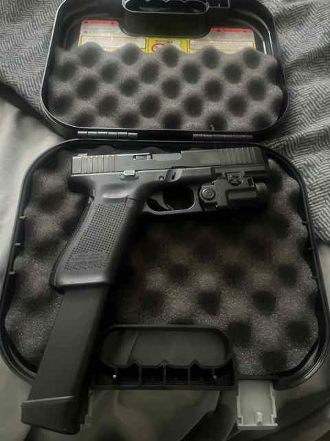 Glock 17 gen 5 