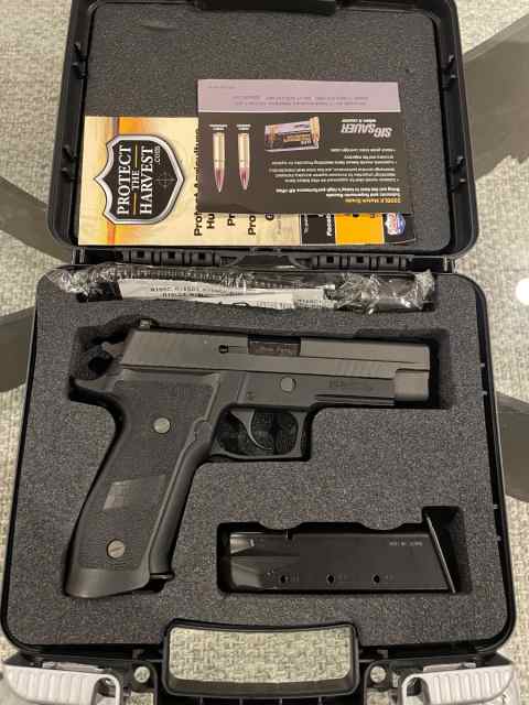 Sig Sauer P226