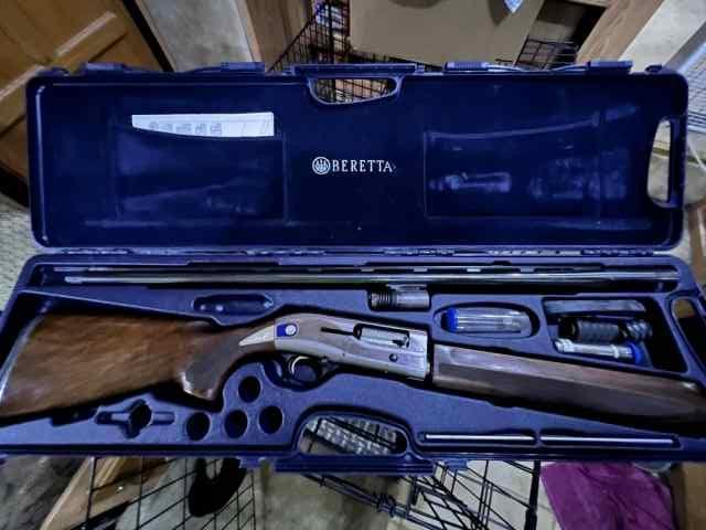 Beretta AL 391 Teknys Sporting 12 gauge 