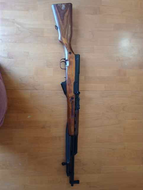 1951 Russian SKS all matching numbers