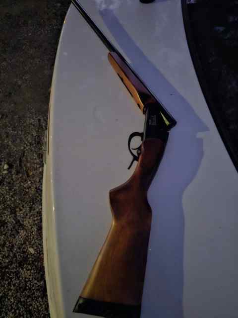 Remington Spartan single shot 20 gauge