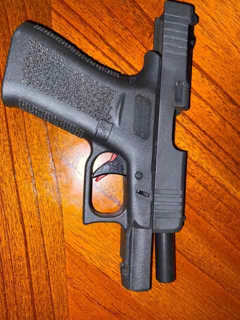 Glock 43X