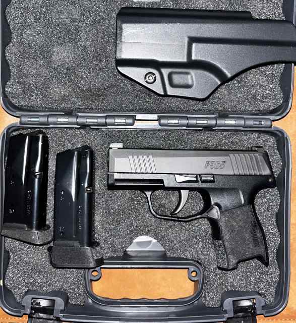 Sig Sauer P365