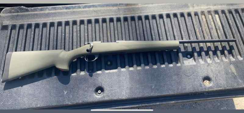 Trade for pistol