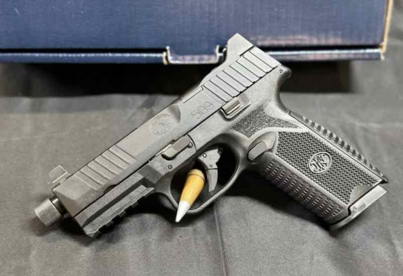 FN 509 Tactical 5