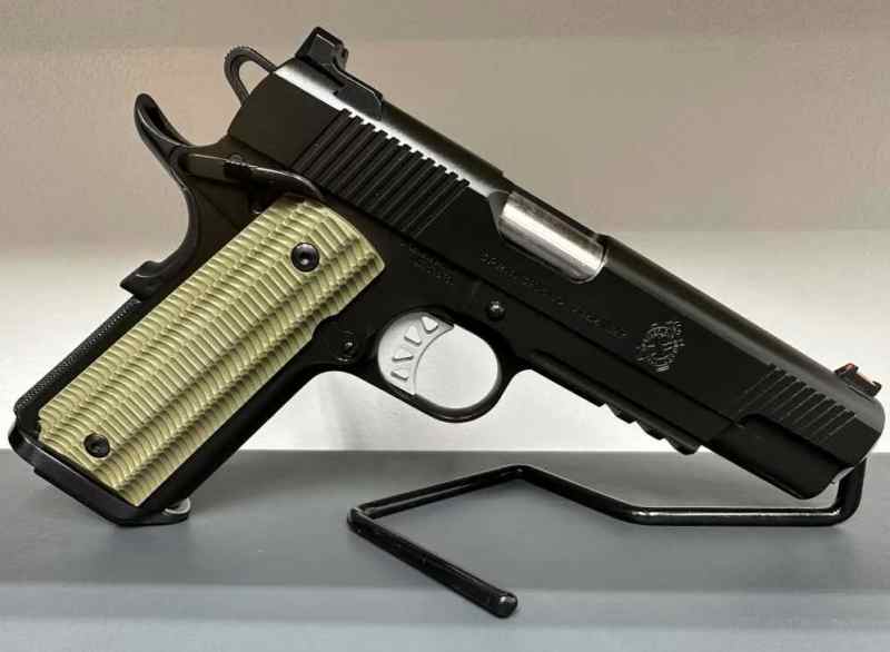 SPRINGFIELD 1911 RANGE OFFICER ELITE OPERATOR  