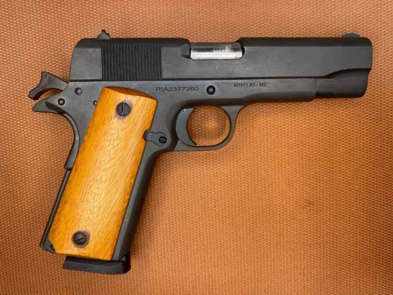 NEW IN BOX- Armscor/RIA M1911A1 - .45 - 5&quot; (51421)