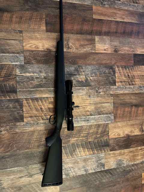 Savage Axis 22-250