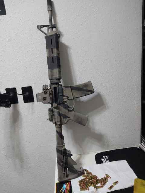 Spikes tactical  waterboarding instructor 