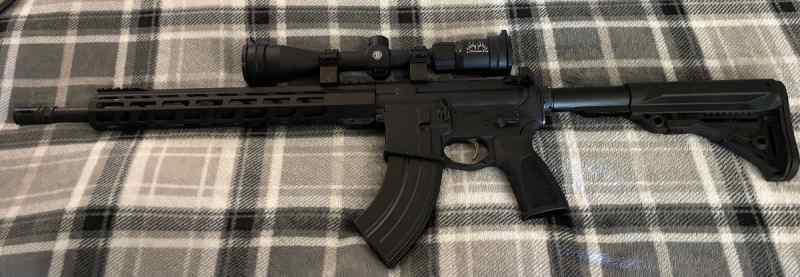PMA 7.62x39 Ar-15  7.62 x 39  Ar 15