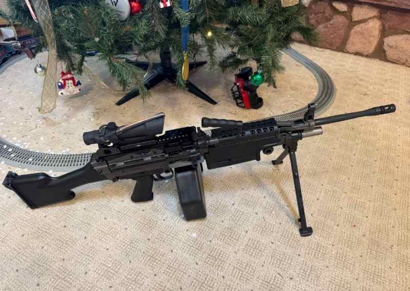 FN M249S