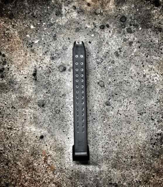 Glock OEM 33rd Mag