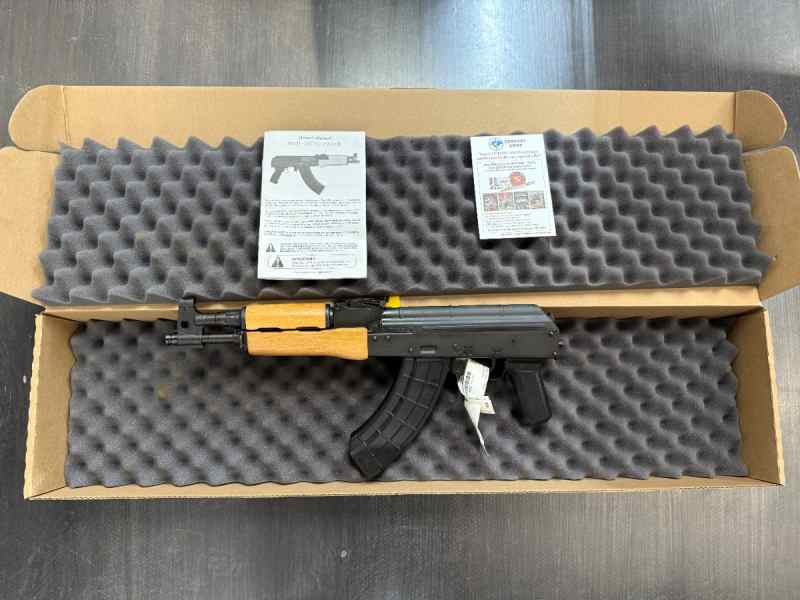 Century Arms VSKA Draco 7.62X39 (WARF ARMS) $799