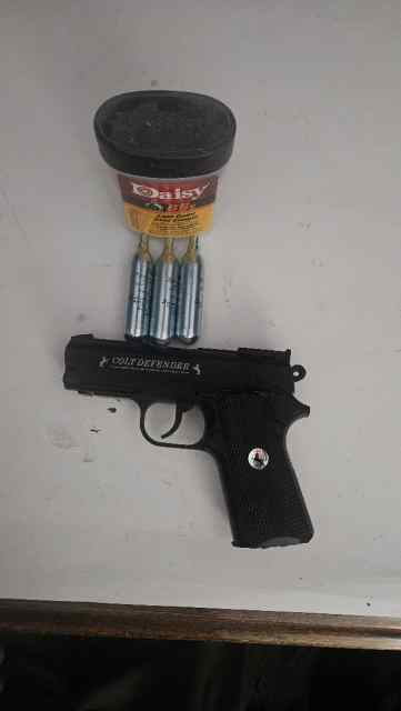Colt Defender BB pistol