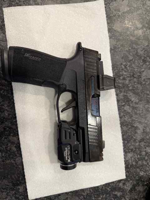 Sig p365x