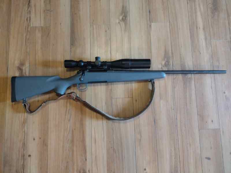 Remington model 710 bolt action hunting rifle 300 