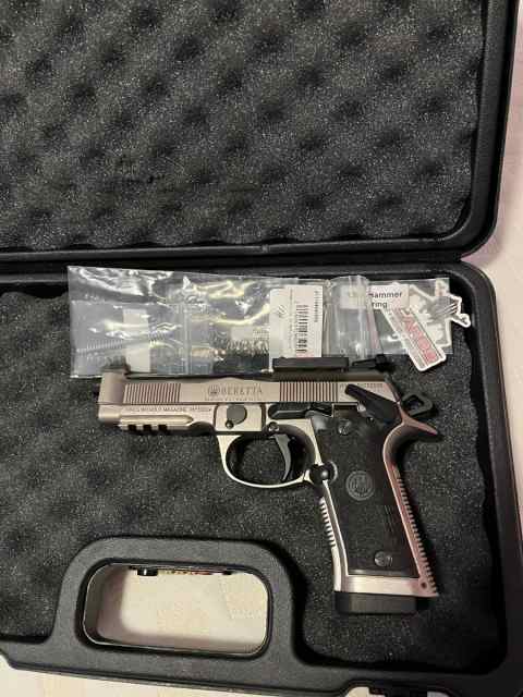 Langdon Tactical Beretta 92x Performance