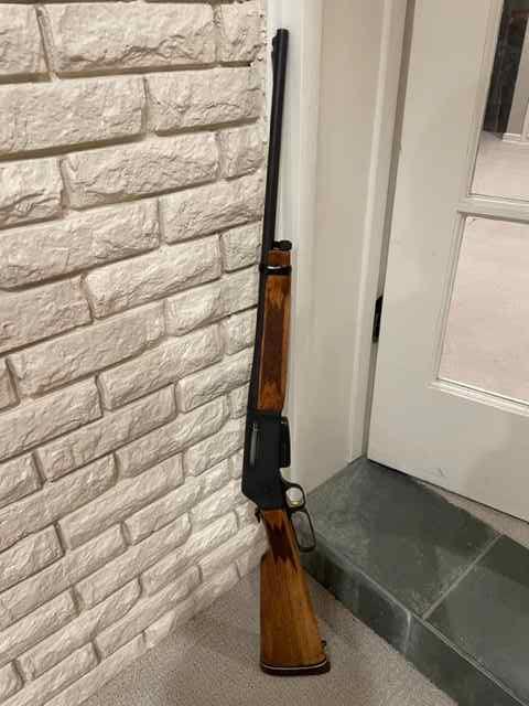 Browning BLR .308 Lever Action 