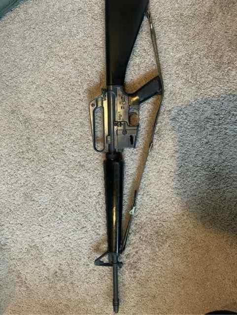 Brownells Retro AR (BRN16A1) - Used