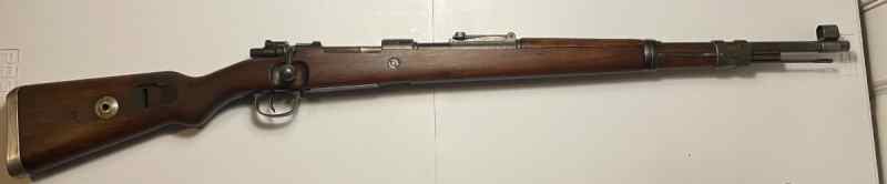 M/937B Portuguese Contract K98K Mauser