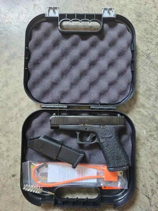 Glock 48 G48 shield arms magazine