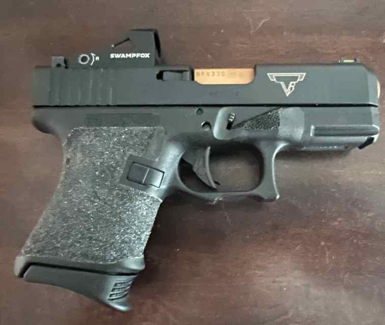 Taran Tactical Glock 10mm G29