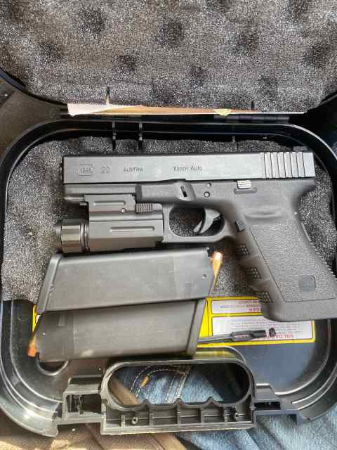 glock 20 10mm