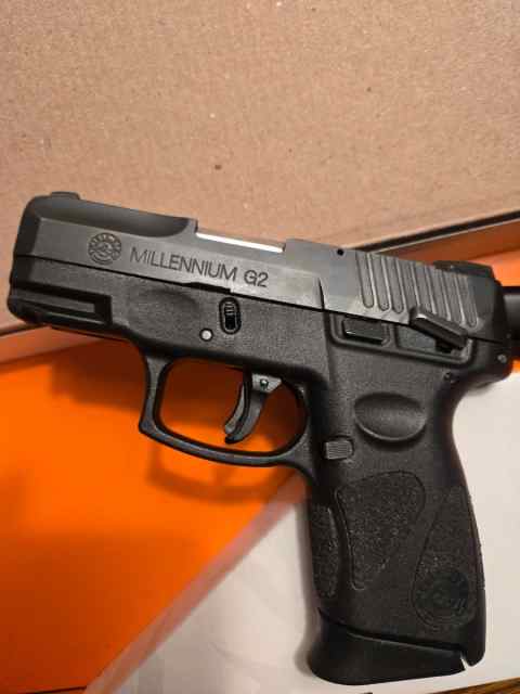 Taurus g2 PT 111 9mm