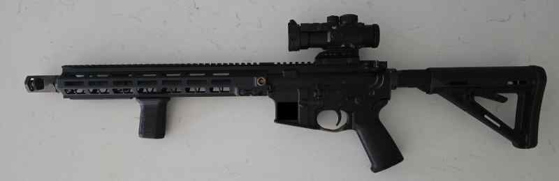 Super Safe AR-15