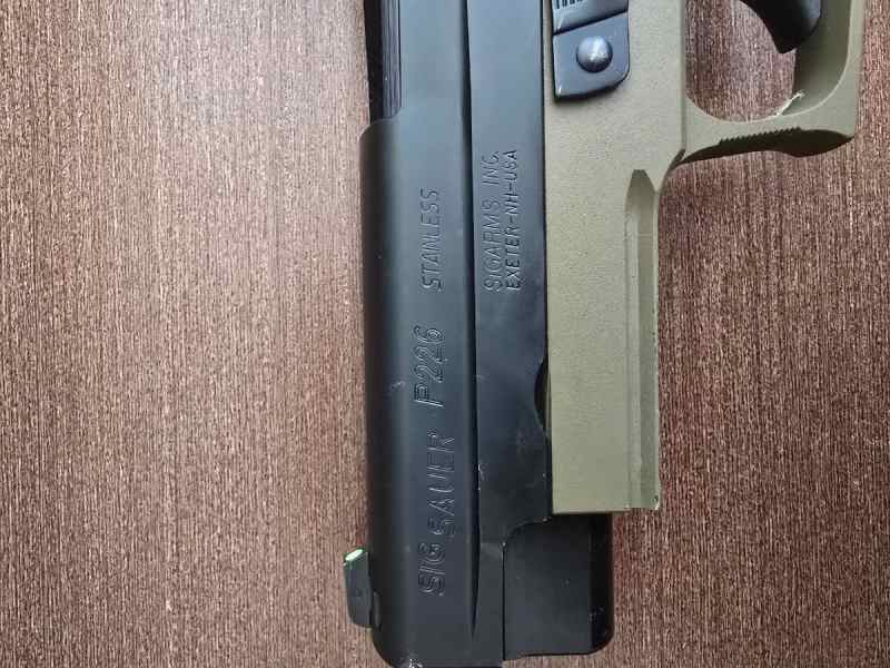 Sig Sauer P226 - 9mm for Sale