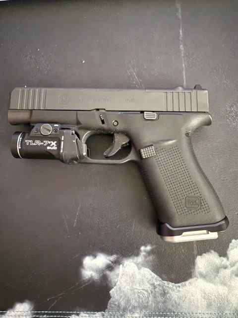 Glock 48 MOS