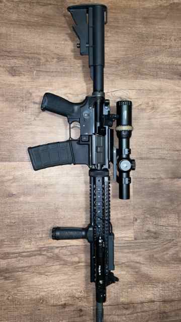 Vortex 1-6 strike eagle wtt