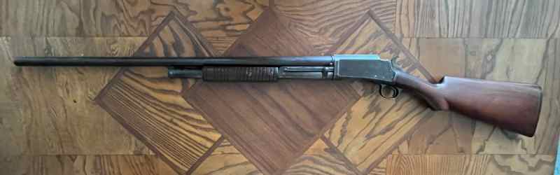 Marlin Pump 12 gauge 