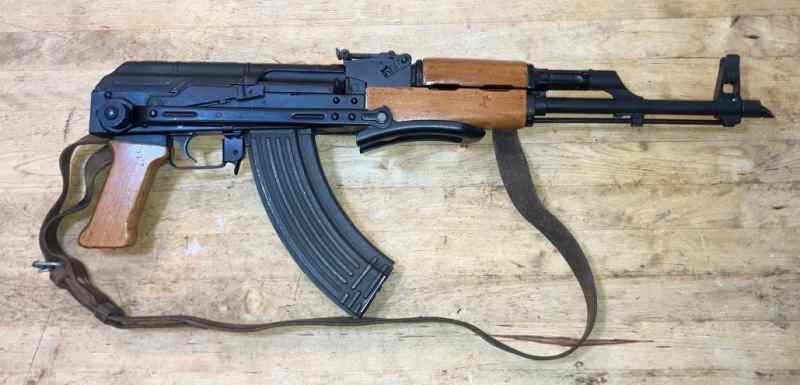 Custom Build Hungarian AKM Underfolder Rifle