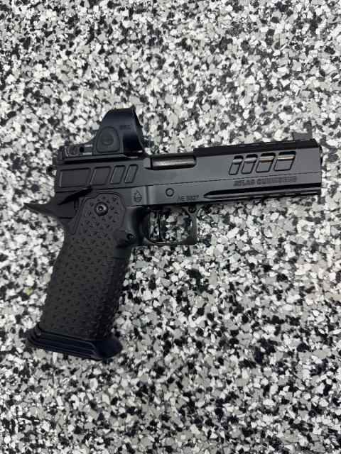 Atlas Gunworks Athena 9mm