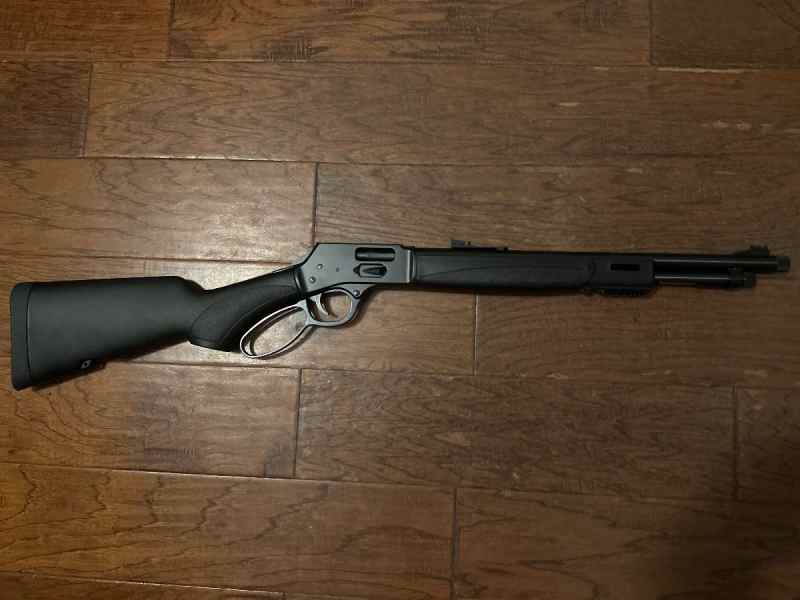 NEW Henry Repearing Arms Big Boy X .357