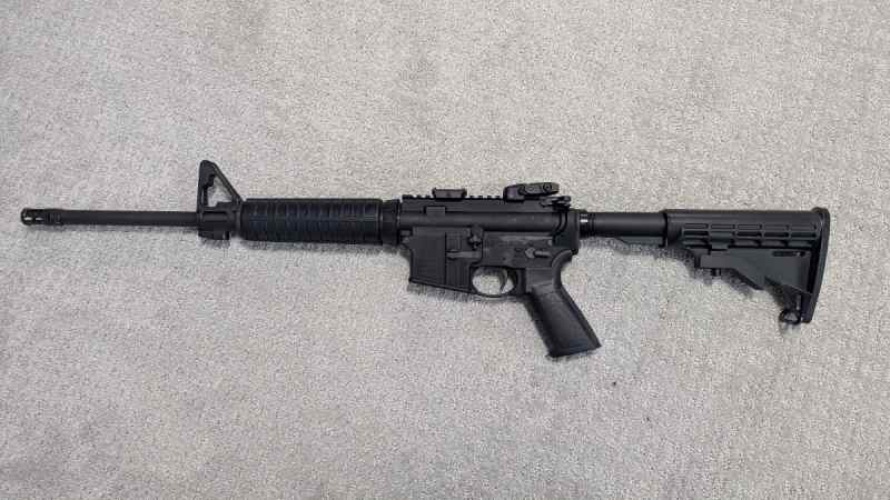 $630. Ruger AR-15 556