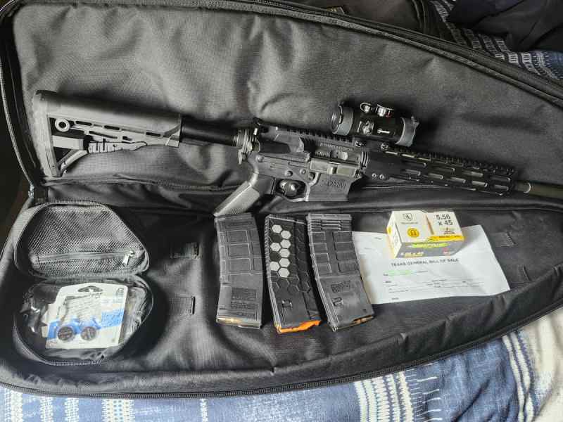 American Tactical 5.56