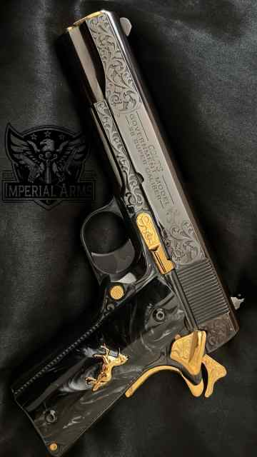 Colt 1911 .38 Super