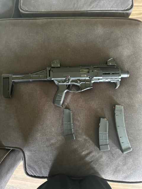 Cz scorpion 3+ for trade 