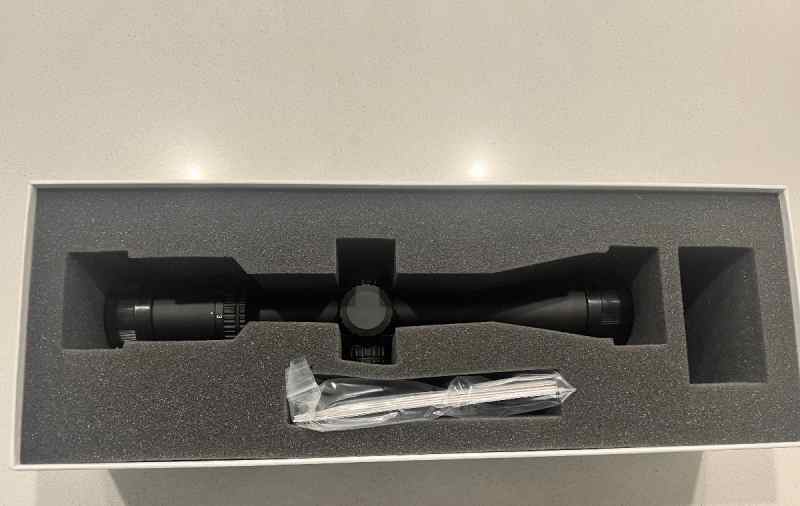 Trijicon Credo 