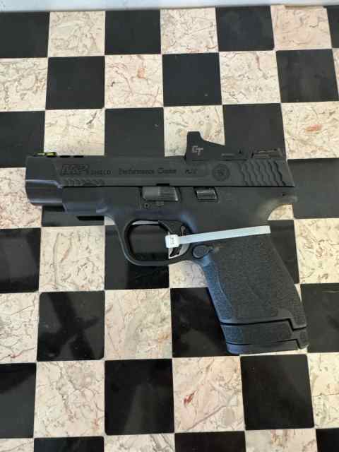 Smith Wesson M&amp;P9 Shield M2.0 Performance 