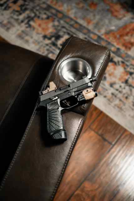 Custom p320
