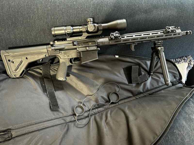 Springfield Saint Victor AR10